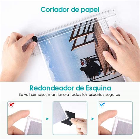 A3 Plastificadoras A3 A4 A5 A6 laminador caliente y frío con sistema