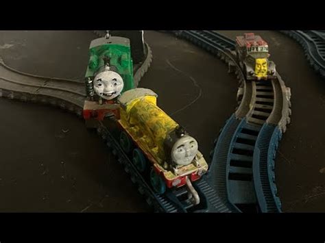 Thomas And Friends Bowled Out Remake Youtube