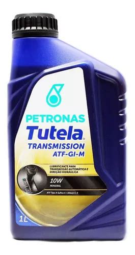 Óleo Câmbio Petronas Tutela Transmission Gi m Sufixo A 1l MercadoLivre