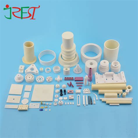 High Temperature Resistance Thermal Conductive Alumina Ceramic