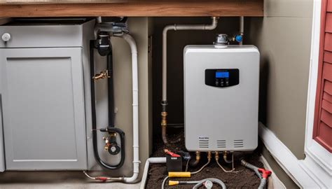 Uncovering The Benefits Of A Non Condensing Tankless Water Heater