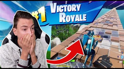 JE FAIS Top 1 SKYBASE Sur Fortnite CHAPITRE 2 YouTube