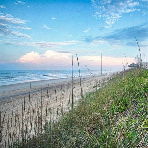 Obx Yesterdayas Usual Gorgeous Obx Nc Obx Beach Coastal North