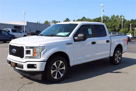 New 2020 Ford F 150 XL Crew Cab Pickup In Milledgeville F20151