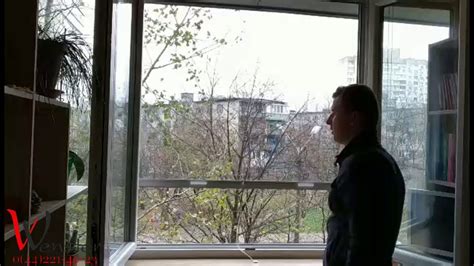 Роллетная москитная сетка с механизмом торможения - YouTube