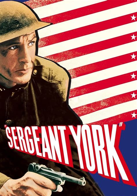 Sergeant York streaming: where to watch online?