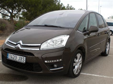 Second hand Citroen C4 Picasso Auto for sale - San Javier, Murcia ...