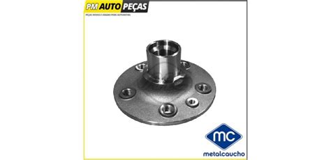 Cubo Da Roda Mercedes Benz Pmautope As