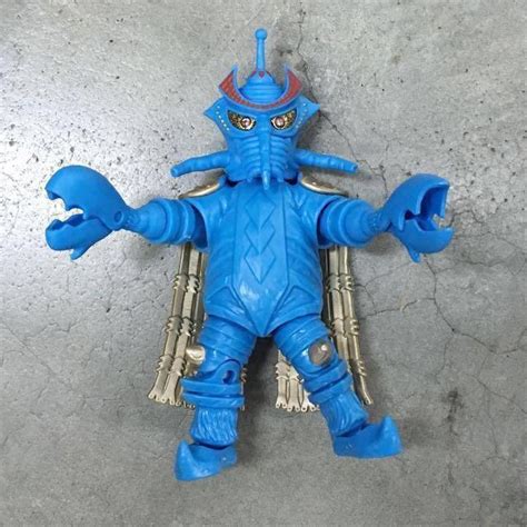 Shodo Ultraman Taro Alien Temperor Action Figure Hobbies Toys Toys