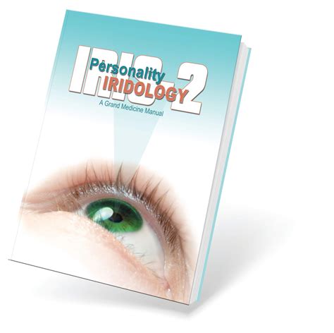 The Integrated Iridology Textbook