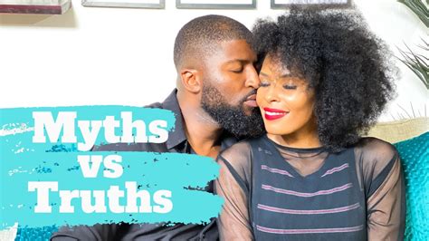 Marriage Myths Misconceptions About Marriage South African Youtube