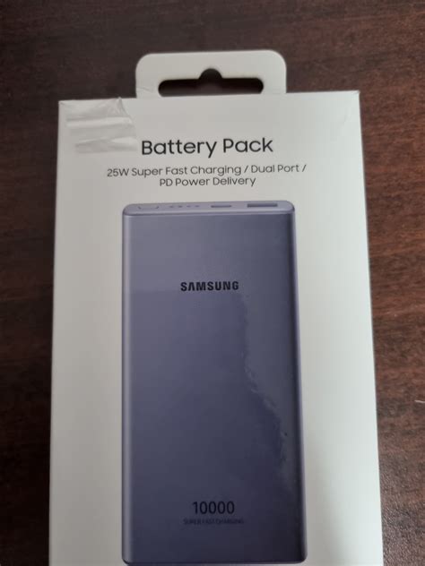 Samsung Superfast Mah Powerbank Mobile Phones Gadgets Mobile