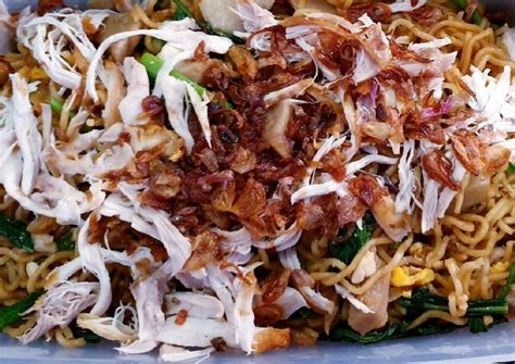 Resep Mie Ulang Tahun Oleh Ummi Devi Cookpad