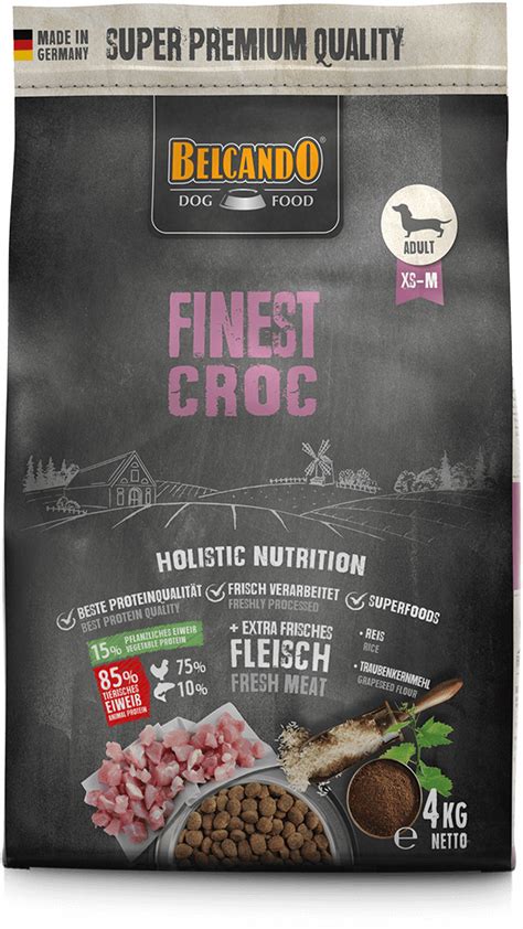 BELCANDO® Finest Croc