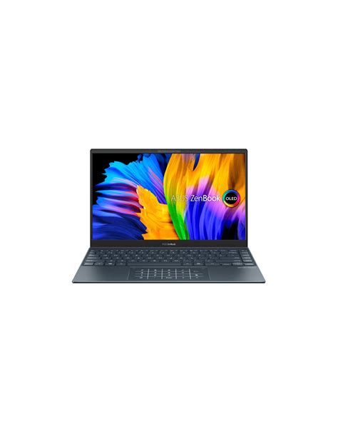 Asus Zenbook Oled Ux Ea Kg I G Gb Gb Port Til