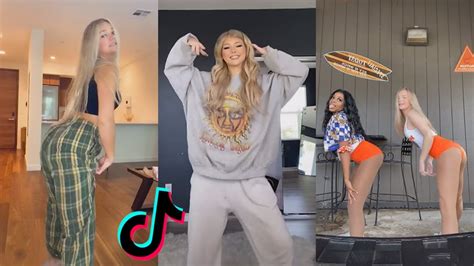 Say I Yi Yi Ying Yang Twins Dance Challenge TikTok Compilation