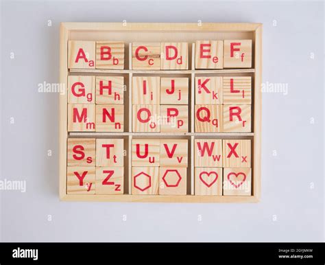 Alphabets Hi Res Stock Photography And Images Alamy