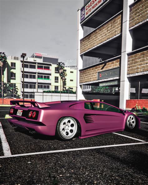 Infernus Classic Rgtav