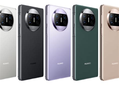 Huawei Mate X3 - Notebookcheck.com Externe Tests