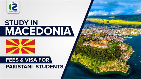 Study In Macedonia Tuition Fees Student Visa For Pakistani