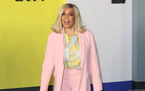 Wendy Williams Became Inebriated Stripped Naked In Show S Home Studio Before Being