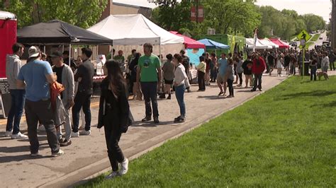 Iowa City Farmers Market kicks off new season