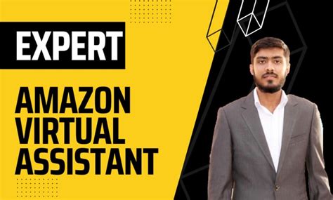 Be Your Expert Amazon Fba Virtual Assistant By Hanzalashafiq Fiverr