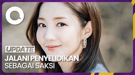 Pernyataan Agensi Terkait Park Min Young Terseret Kasus Mantan Pacar