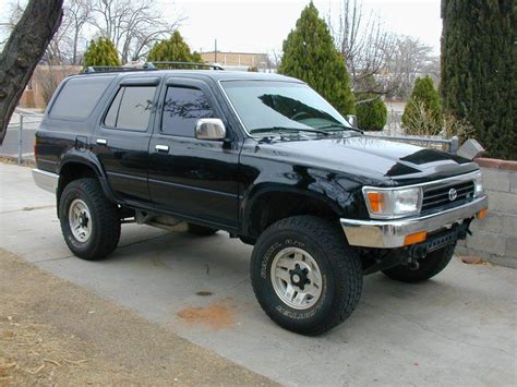 An Insight Into The History Of Toyota 4runner