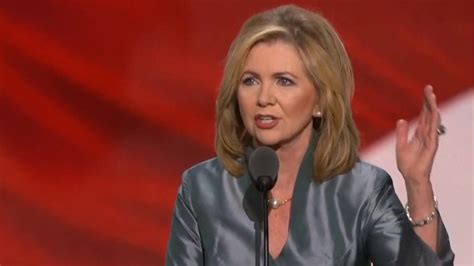 Marsha Blackburn Rnc Full Speech July 21 2016 Republican National