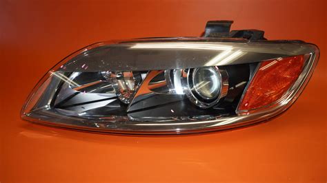 Audi Q7 Headlight Left Driver 2007 2008 2009 S Line Afs Xenon 4l0 941