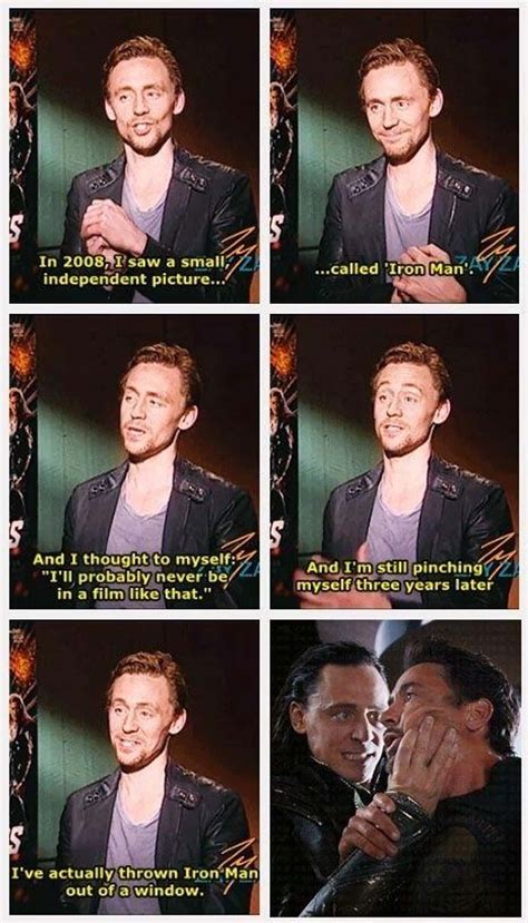 Tom Hiddleston Interviews That Prove He's More Wholesome Than Loki