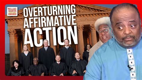 The Supreme Court Is Going To Overturn Affirmative Action This Month