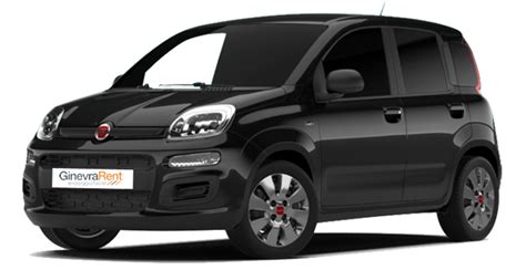 Noleggio A Lungo Termine Fiat Panda Van Offerta Di Agosto