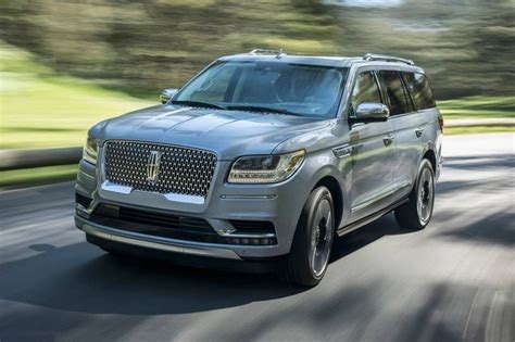 2020 Lincoln Navigator Exterior Pictures