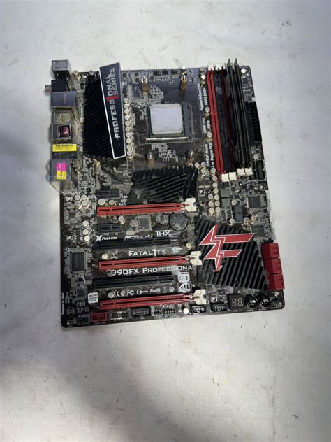 傷や汚れありASRock FATAL1TY PROFESSIONAL AMD マザーボード ASRockの落札情報詳細 ヤフオク落札