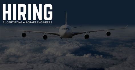 B Certifying Aircraft Engineer Jobs Sts Aviation Services Sts