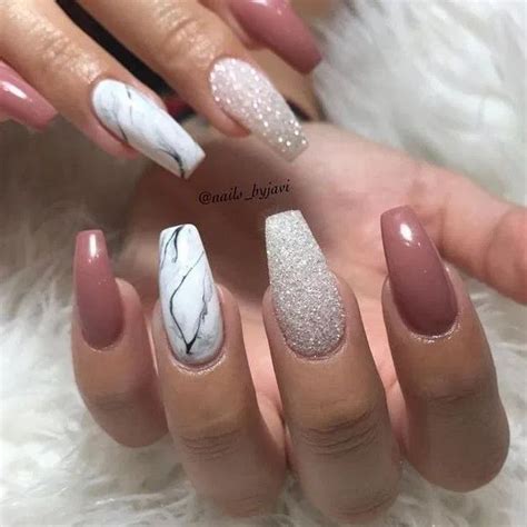 120 Simple And Elegant Dip Powder Nails 36 Myeasy Cookingsme