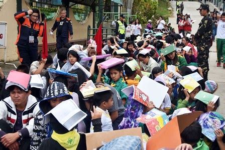 Earthquake Drill Amianan Balita Ngayon