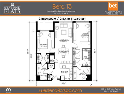 West End Flats - 444 W Baltimore Ave Media PA 19063 | Apartment Finder