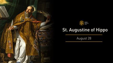 augustine  hippo  saint revered  protestants rva