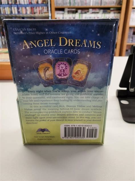 Angel Dreams oracle cards | EstateSales.org