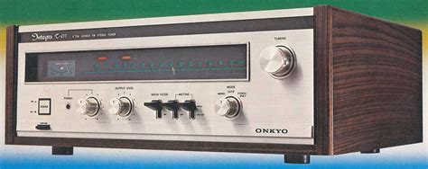 ONKYO T-411