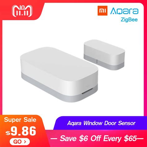 Xiaomi Aqara Window Door Sensor Zigbee Version Smart Home Linkage For