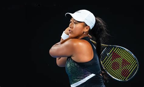 Where Is Naomi Osaka Playing Next Four Time Major Winner Takes Abu