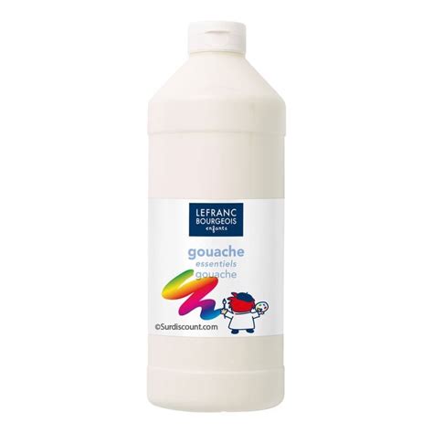 Gouache Liquide Tempera 1 L La Poste