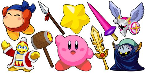 Kirby Cursor Collection Custom Cursor Artofit