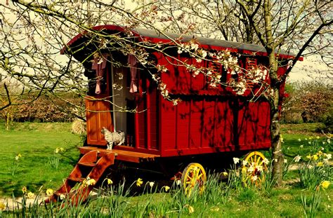 Gypsy Caravan Company Hand Built And Second Hand Gypsy Caravans