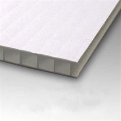 Corrugated Plastic Sheets