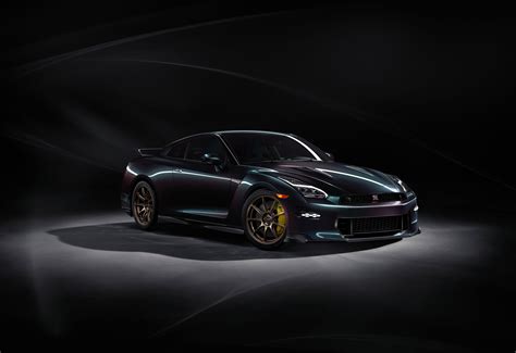 2024 Nissan GT-R Adds Skyline and Takumi Special Editions - Hagerty Media